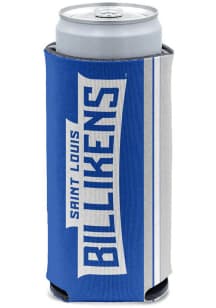 Saint Louis Billikens Striped Primary Logo Slim Coolie