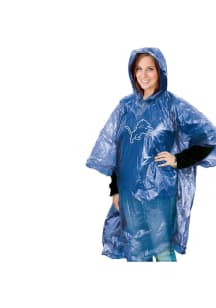 Detroit Lions Lighweight Poncho