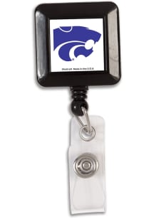 K-State Wildcats Retractable Badge Holder