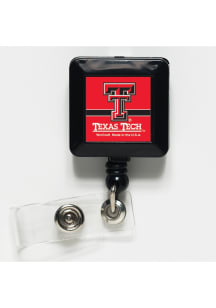 Texas Tech Red Raiders Retractable Badge Holder