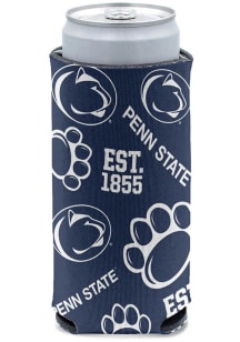 Penn State Nittany Lions Scatterprint Slim Coolie