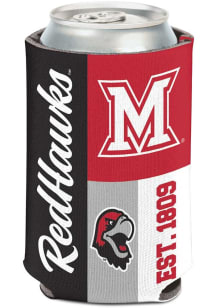 Miami RedHawks Color Block Coolie