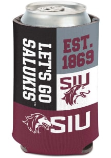 Southern Illinois Salukis Color Block Coolie