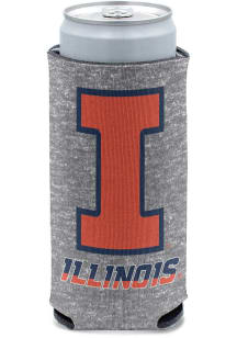 Illinois Fighting Illini Heathered Slim Coolie