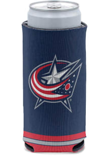 Columbus Blue Jackets Striped Primary Logo Coolie