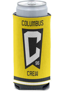 Columbus Crew Striped Primary Logo Slim Coolie