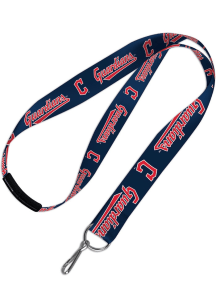 Cleveland Guardians Breakaway Lanyard - Red