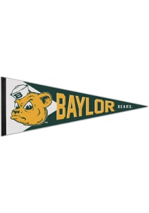 Baylor Bears 12x30 Vault Pennant - Green