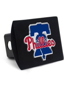 Philadelphia Phillies Team Car Accessory Hitch Cover