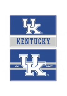 Kentucky Wildcats 2 pack 2 x 3 rectangle Magnet