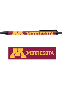 Minnesota Golden Gophers 5pk Pen - Maroon