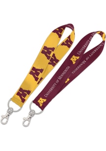 Minnesota Golden Gophers Keystrap Lanyard - Maroon