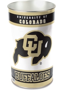Colorado Buffaloes Tapered Waste Basket