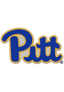 Pitt Panthers Souvenir Collectors Pin - Blue