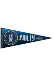 Philadelphia Phillies 2024 City Connect Pennant - Red