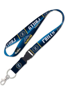 Philadelphia Phillies 2024 City Connect Lanyard - Red