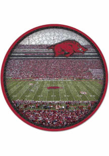 Arkansas Razorbacks 500pc Puzzle