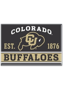 Colorado Buffaloes 2x3 Magnet