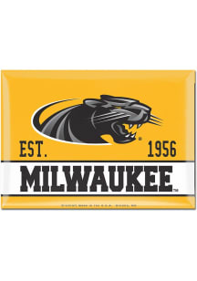 Milwaukee Panthers 2.5 X 3.5 Magnet