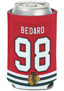 Chicago Blackhawks Connor Bedard 12oz Coolie
