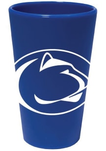 Penn State Nittany Lions Silicone Team Color Pint Glass - Blue