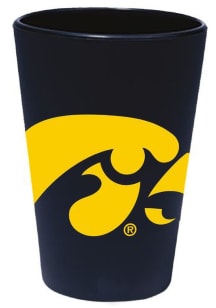 Iowa Hawkeyes Silicone Team Color Shot Glass