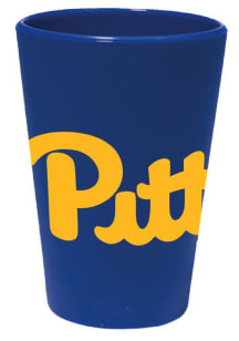 Pitt Panthers Silicone Team Color Shot Glass