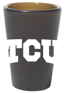 TCU Horned Frogs Silicone Team Color Shot Glass