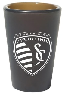 Sporting Kansas City Silicone Team Color Shot Glass