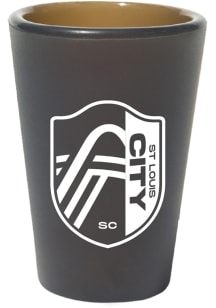 St Louis City SC Silicone Team Color Shot Glass