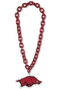 Arkansas Razorbacks Big Chain Fan Chains