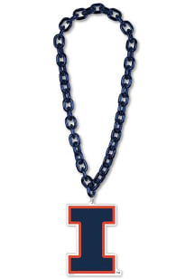 Illinois Fighting Illini Big Chain Fan Chains