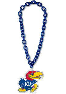 Kansas Jayhawks Big Chain Fan Chains