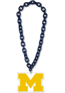 Michigan Wolverines Big Chain Fan Chains