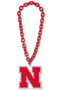 Nebraska Cornhuskers Big Chain Fan Chains