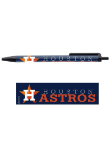 Houston Astros 5 Pack Pen - Blue