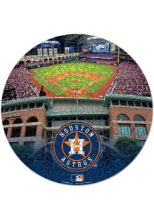Houston Astros 500Pc Circular Puzzle