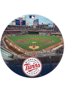 Minnesota Twins 500Pc Circular Puzzle