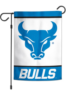 Buffalo Bulls 12x18 Garden Flag - Blue