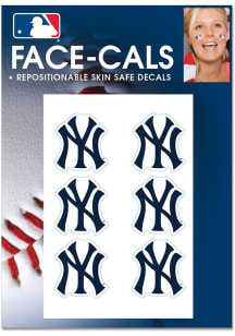 New York Yankees 6pk Tattoo