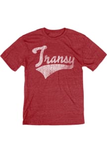 Blue 84 Transylvania Pioneers Crimson Transy Short Sleeve Fashion T Shirt