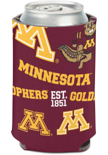 Minnesota Golden Gophers Scatterprint Coolie