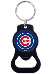 Chicago Cubs Bottle Opener Keychain - Blue