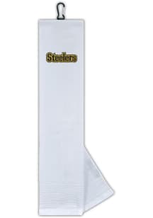 Pittsburgh Steelers 15x25 Embroidered Golf Towel