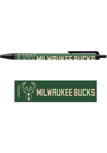Milwaukee Bucks 5Pk Pen - Green
