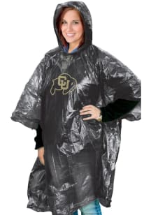 Colorado Buffaloes Lightweight Poncho
