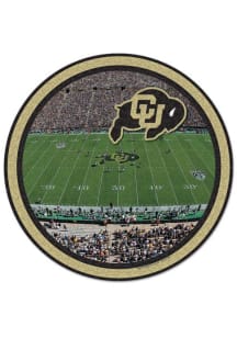 Colorado Buffaloes 500Pc Circular Puzzle