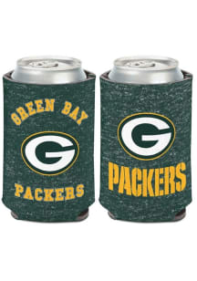 Green Bay Packers Team Color Heathered Coolie