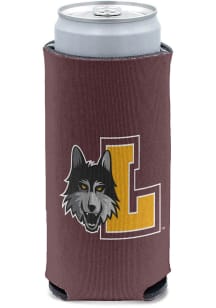 Loyola Ramblers Primary Team Logo Slim Coolie