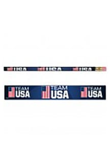 Team USA 6-Pack Pencil